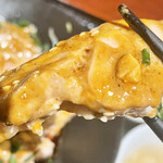 健康中華青蓮 - 鶏肉アップ