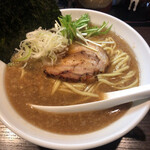 麺dining けいず - らぁ麺