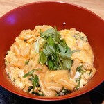 かどや - 令和4年1月
きつね丼＋ミニうどん 760円