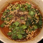 麺屋一燈 - 味噌細つけ麵