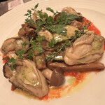 BISTRO POISSON ROUGE - 