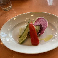 トラットリア グランボッカ - 