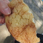 天然酵母パン　味取 - メロンパン