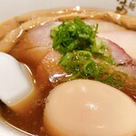 らぁ麺 はやし田 - 