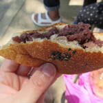 天然酵母パン　味取 - あんぱん