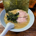 横濱家系ラーメン うめ鬼 - 