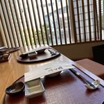 天ぷらふく西 禅と匠 - 