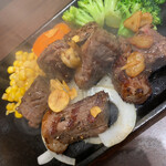 いきなりステーキ - 和牛乱切りカットステーキ180g