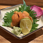 Sushi Umado - ウニ