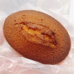 ノーウェアマン - 焼きたてフィナンシェ 