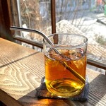 オニバスコーヒー - ORGANIC TEA 紅茶 ICED