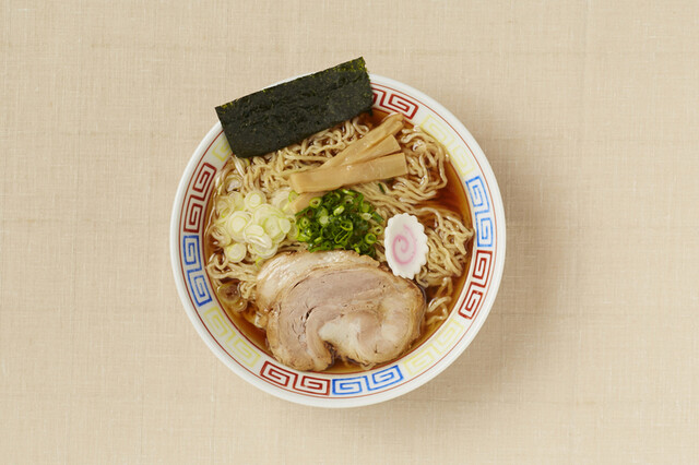 らーめん 善谷 - 渡波（ラーメン）の写真