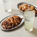 鳥しゃちょー - 鶏焼きとの相性抜群です！！