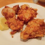 Gasuto - 若鶏の唐揚げ（5個）￥329円