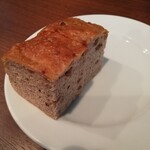 ウノセッテ - 自家製パン