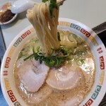 丸優ラーメン - 