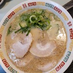 丸優ラーメン - 