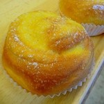 パン工房・夢雲 - ●伊予柑パン@130