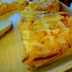 パン工房・夢雲 - ●ピザぱん@150