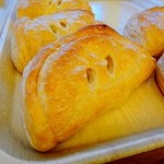 パン工房・夢雲 - ●アップルパイ@130