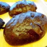 パン工房・夢雲 - ●パンドショコラ@100