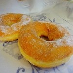 パン工房・夢雲 - ●リングドーナツ@85