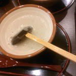 一結 - 自然薯とろろ汁付き