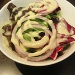 ルパージュ - セットのサラダ♪