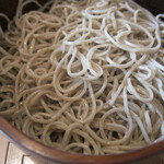 季より - 手挽き手打