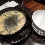 炭焼　大黒 - 妙にうまかったです。