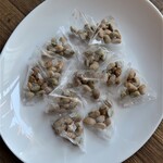 銀座あけぼの - 福豆【小袋入り】　432円