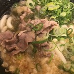 松屋 - お肉(2021.12.11)