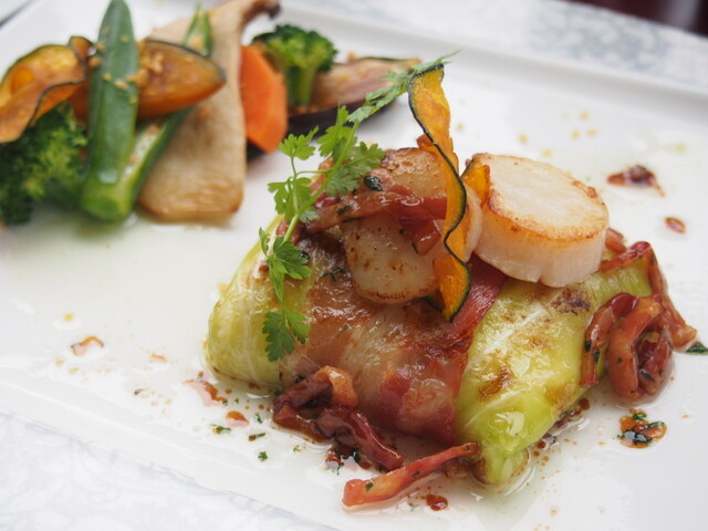 レストラン・ボンジュール - 郡山富田（フレンチ）の写真