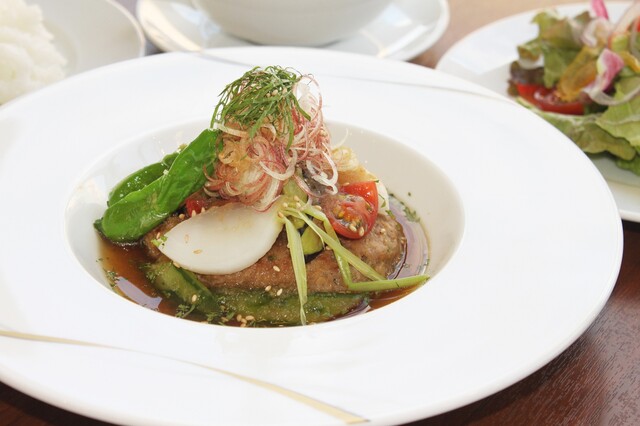 レストラン・ボンジュール - 郡山富田（フレンチ）の写真