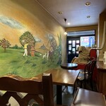 JIZO CAFE - 店内