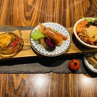 中華旬彩 森本 - 前菜