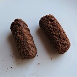 資生堂パーラー - 料理写真:ラ・ガナッシュ(ノワール&ブラン)