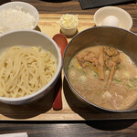 Tsukemen Ramen Fujiyama Gogo - 