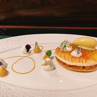 ラトリエ ドゥ ジョエル・ロブション - 
