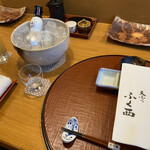 天ぷらふく西 禅と匠 - 