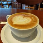 kawara CAFE＆DINING - ヘーゼルナッツオーレ