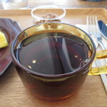 マ～クカフェ - ブレンドコーヒー