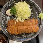 牛かつ 壱弐参 - 