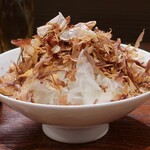 桶家乃隠居 - オニオンスライス ソーダガツオ