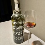 Idea - 食後酒 1927 Madeira