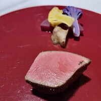 神戸牛炉釜炭焼ステーキ IDEA 銀座 - 美肉三昧！