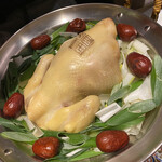 酒と女と鶏と麺 - 