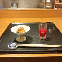 尾頭橋すみや - すっぽんの血はグレープフルーツ割