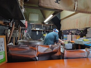 Taiyou Shokudou - 店内