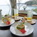 カフェ ラララ - 